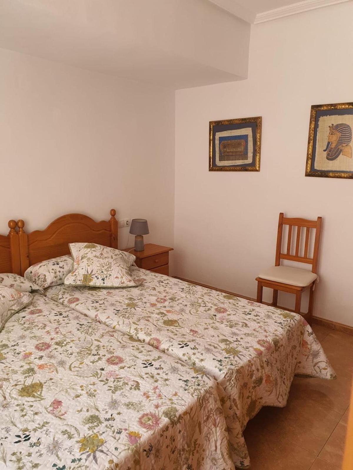 A 100metros De La Playa Apartment