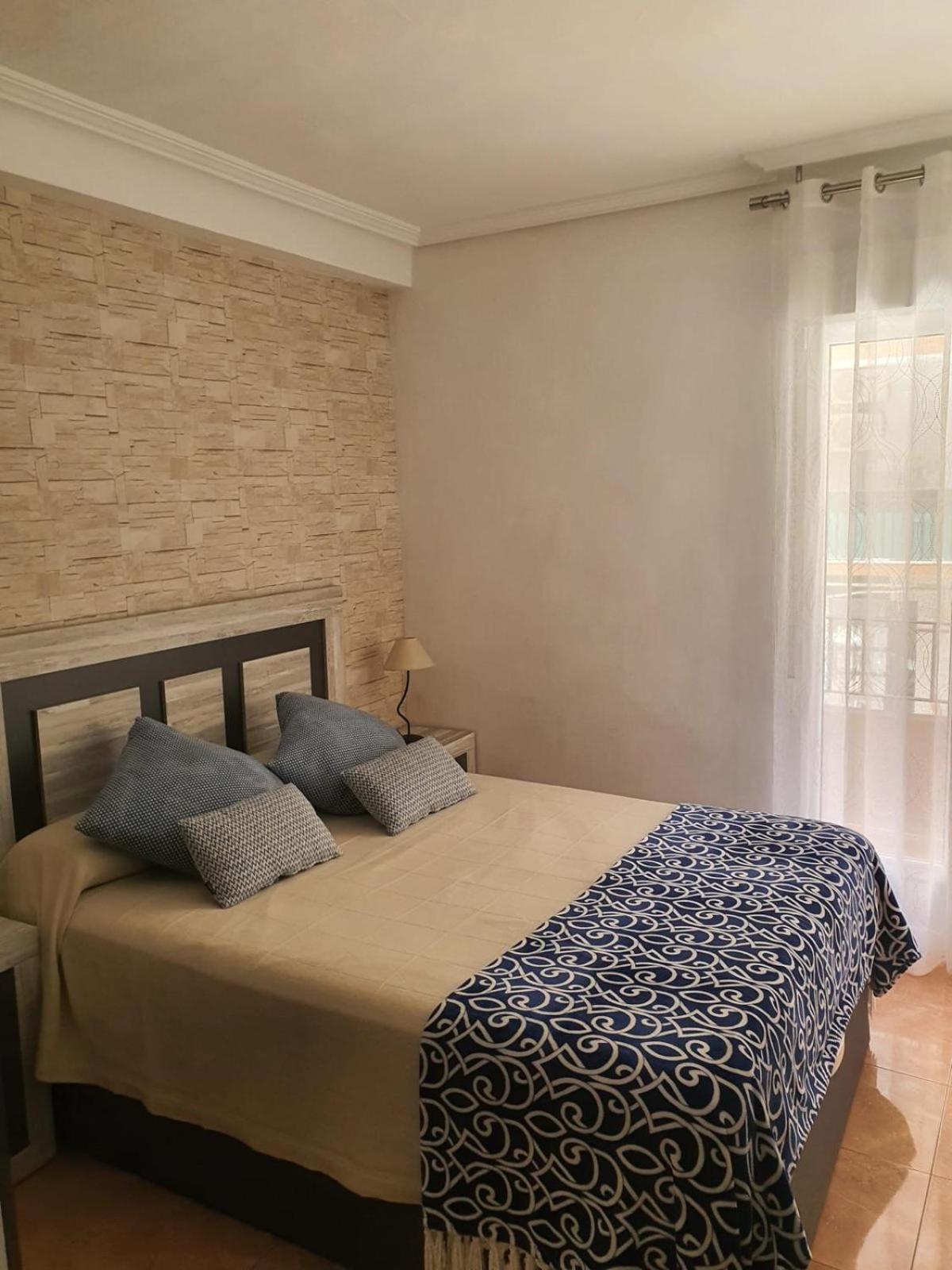 A 100metros De La Playa Apartment Benidorm