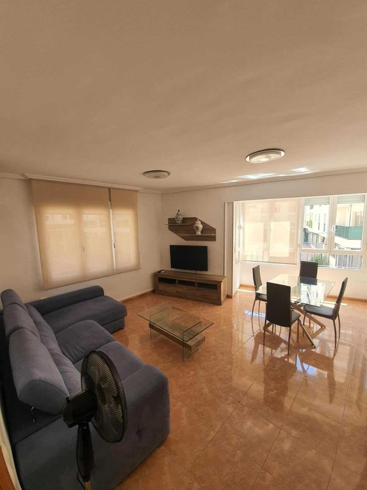 Apartment A 100metros De La Playa Benidorm